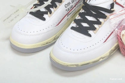Hyperoad RED 2 JORDAN RETRO SP OF LOW 0910